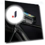 Bicycle Frame Bag with Touch Screen — Handlebar Bags, A-rustling