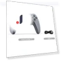 Bluetooth Gamepad for PS4 — Accessories, VILCORN