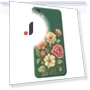 Case with Beautiful Floral Print — Bumpers, Smartwatch 2025