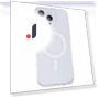 Clear Case Compatible with MagSafe — Phone Accessories, Smartwatch 2025