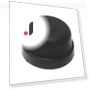 Compatible Replacement Low Beam Lamp Cap Assembly — Courtesy Lamp, Ahri