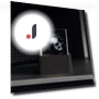 Crystal Cube Photo Display Holographic Desktop Smart Weather Station Digital Clock with GIF Animations Album — Alarms & Clocks, Hein-M