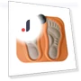 Digital Display Foot Massager — Foot Care Solutions, Schoolyard