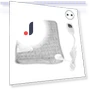 Electric Heating Pad with Smart Timer — Thermal Comfort Solutions, ZuiyouGongyi1