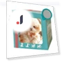 Electric Robotic Pet Dog — Interactive Animal Companions, Lupus