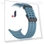 Fashion Sport Silicone WatchStrap — Bands, MY-CASE