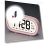 High-definition LCD alarm clock — Alarms & Clocks, Fashionable bags