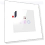 Intelligent Touch Screen Fan and Light Switch — Smart Home Modules, 3d printing machine