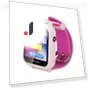 Kids Smart Watch Phone — Item Locators, 3d printing machine