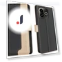 Leather Case Splicing Color RFID Blocking — Smartwatch Protectors, Smartwatch 2025