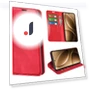 Leather Wallet Phone Cover — Phone Accessories, Smartwatch 2025