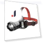 LED Sensor Headlamp — Flashlights, the BAY