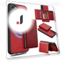 Magnetic Phone Case with Detachable Card Holder — Phone Accessories, Smartwatch 2025