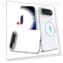 MagSafe Compatible Shockproof Liquid Silicone Phone Case — Phone Accessories, Smartwatch 2025