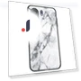 Marble Pattern Protective Phone Cover — Screen Protectors, Smartwatch 2025