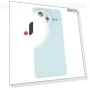 Precise Cutouts 1.3mm TPU Matte Phone Cover — Basic Cases, Smartwatch 2025