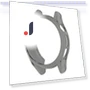 Protective Case Cover for SmartWatch — Smartwatch Protectors, MY-CASE