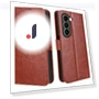 PU Leather Phone Case with Wrist Strap — Flip Cases, Smartwatch 2025