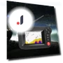 Rechargeable 3.5-inch Display Smart Fish Finder for Ice and Sea — Fishfinders, Hobbies