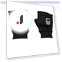 Rechargeable Smart Heating Gloves — Gloves, AIEK