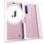 RFID Blocking Retro Leather Cell Phone Wallet Cover — Flip Cases, Smartwatch 2025