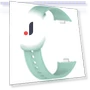 Silicone Strap for Smart Sports Watches — Fitness Bands, the BAY