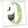 Silicone Strap — Fitness Bands, Watch peripherals