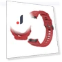 Silicone Watch Strap — Smartwatches, MY-CASE