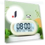Smart Alarm Clock with Charging — Alarm, Fashionable bags