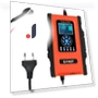Smart Car Battery Charger with Digital Display — Chargers, Home Furnishing Department Mall