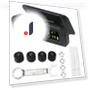Smart Car Digital TPMS with 4 External Sensors — TPMS Sensor Replacements, Home Furnishing Department Mall