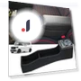 Smart Central Console for Car — Bench Seat, SAMURAI STYLE