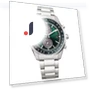 Smart Chronograph Silver — Timepieces, Citizen