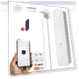 Smart Curtain Motor with Ball Bearings — Smart Home Hubs & Controllers, Tuya