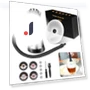 Smart Electric Smoking Machine for Cocktail Drinks — , Home Textile Home Decoration