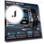 Smart Health Watch with ECG+PPG AI Diagnosis — Smartwatches, SAMS Online