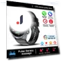 Smart Watch with Pulse Therapy — Smartwatches, SAMS Online