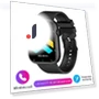 Smart Watch with Wireless Charging — Wearable Accessories, SAMS Online