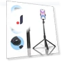 Smartphone Stick Tripod — Selfie Sticks, MIYAKO