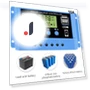 Solar Charge Controller — Power Management, Glorious World