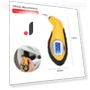 Solar Power 4 Sensors Tire Pressure Monitoring System — TPMS Sensor Replacements, Home Textile Home Decoration