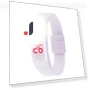 Sports Wristband Touch Digital Watch — Men's Timepieces, Qianxiu