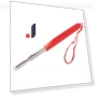 Touch Screen Pointer Pen with Felt Tip — Presentation Pointers, HZhongyou