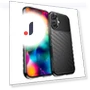 Twill Texture TPU Shockproof Protective Phone Cover — Basic Cases, Smartwatch 2025