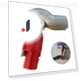 Vacuum Adapter Tool for Wireless Vacuum — Vacuum Attachments, Le Taotao