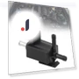 Vacuum Electromagnetic Purge Valve — , CarZone