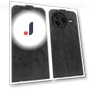 Vertical Flip Leather Phone Cover with Card Slots — Flip Cases, Smartwatch 2025