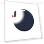 Wallet Key Finder Smart Tag Activity Tracker — Item Locators, Dehuien