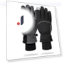 Winter Cycling Gloves — Gloves & Mittens, Tokyo Bits
