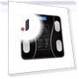 Wireless Bluetooth Body Fat Scale — Body Composition Analysis, Znaerk